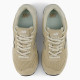 Sabatilles urban New Balance 574 beige amb nb white dona - Querol online