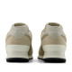 Zapatillas urban New Balance 574 beige con nb white mujer - Querol online