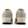 Sabatilles urban New Balance 574 beige amb nb white dona