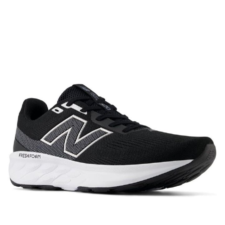 Zapatillas deportivas New Balance 520 v9 fresh foam black hombre - Querol online