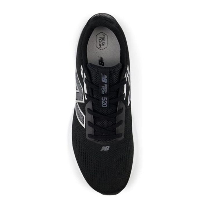 Zapatillas deportivas New Balance 520 v9 fresh foam black hombre - Querol online