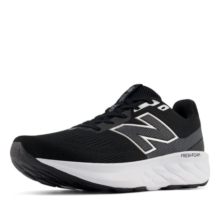 Zapatillas deportivas New Balance 520 v9 fresh foam black hombre - Querol online
