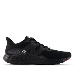 Zapatillas deportivas New Balance 411v3 black con orange hombre - Querol online