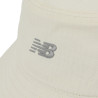 Gorras New Balance flying bucket hat beige