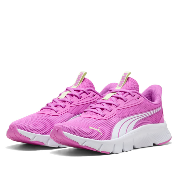 Sabatilles esport Puma flexfocus modern electric orchid amb puma white - Querol online