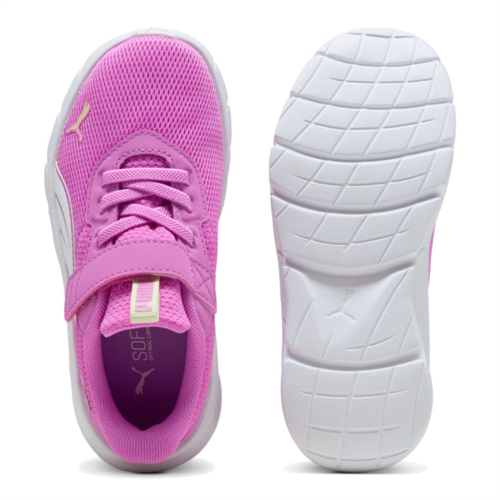 Zapatillas deporte Puma flexfocus modern electric orchid con puma white - Querol online