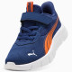 Sabatilles esport Puma flexfocus lite modern blue jewel amb rickie orange i puma white - Querol online