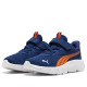 Sabatilles esport Puma flexfocus lite modern blue jewel amb rickie orange i puma white - Querol online