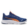 Sabatilles esport Puma flexfocus lite modern blue jewel amb rickie orange i puma white