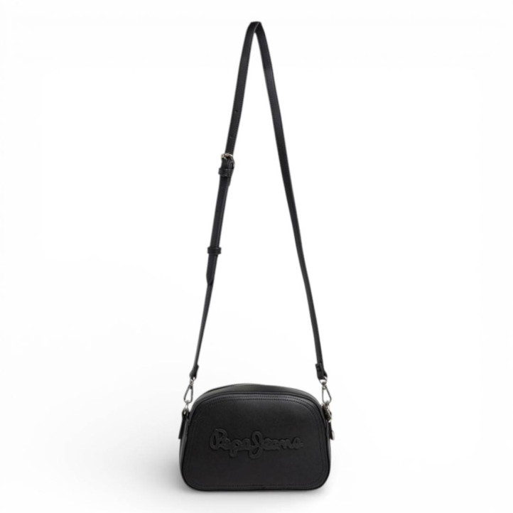 Bossa Pepe Jeans danara bass negre - Querol online
