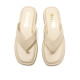 SANDALIAS DE MUJER MUSTANG MABY BEIGE 56257 62531 - Querol online