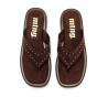 SANDALIAS DE MUJER MUSTANG MABY MARRON 56257 62533