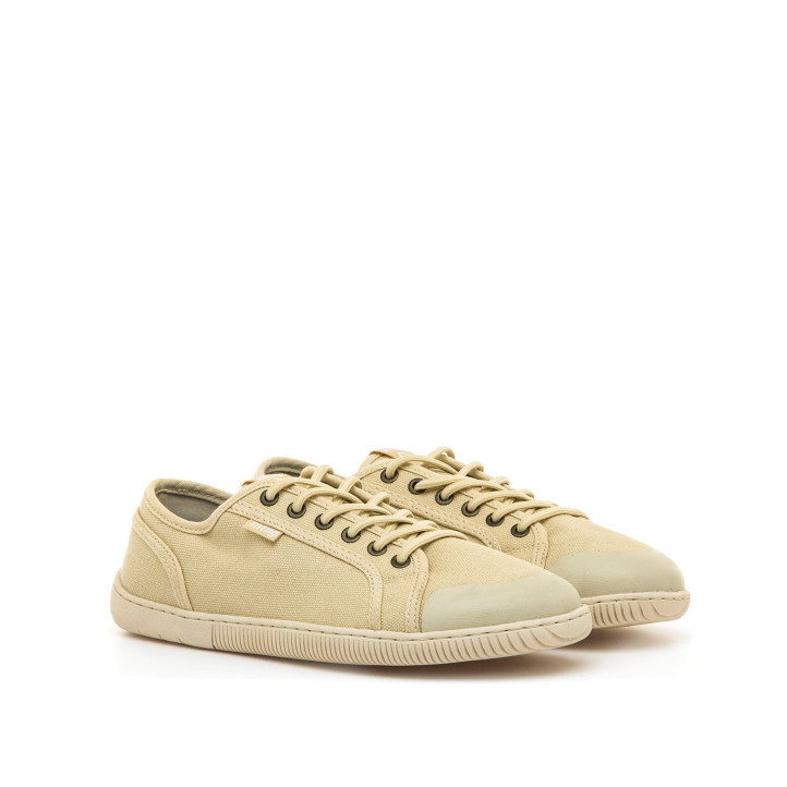 DEPORTIVAS DE MUJER MUSTANG FREE-ARIA BEIGE 60944 61996 - Querol online