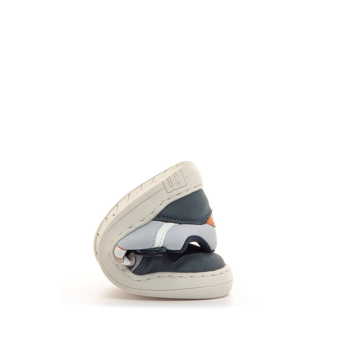 DEPORTIVAS DE NIñO MTNG KIDS RESPECT 2 AZUL 49313 61972 - Querol online