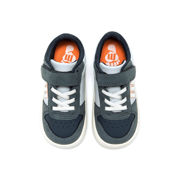 DEPORTIVAS DE NIñO MTNG KIDS RESPECT 2 AZUL 49313 61972 - Querol online