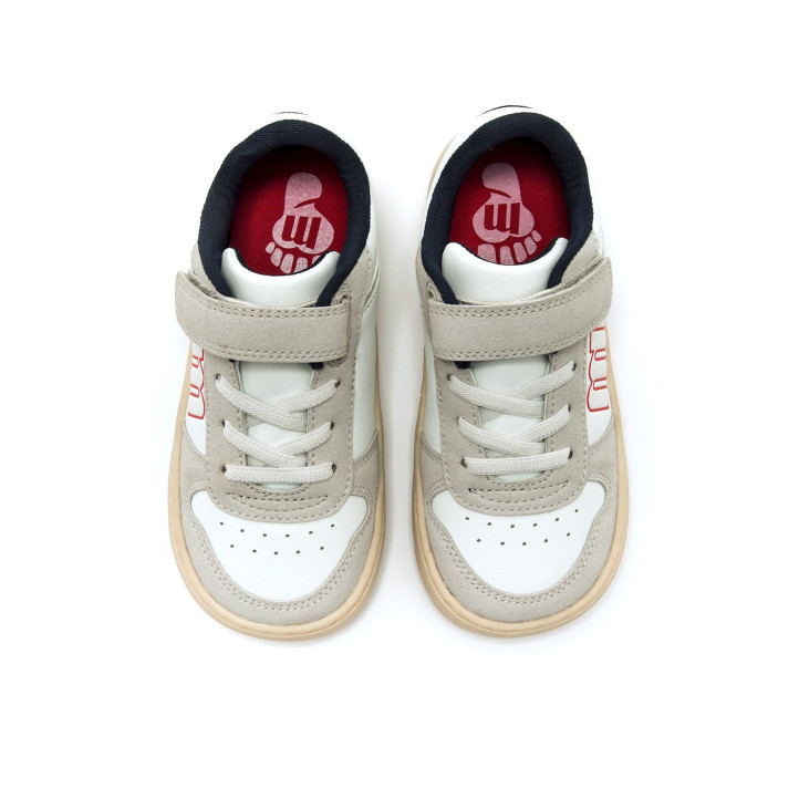 DEPORTIVAS DE NIñO MTNG KIDS RESPECT 2 BLANCO 49313 61971 - Querol online