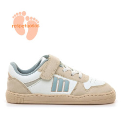 DEPORTIVAS DE NIñO MTNG KIDS RESPECT 2 BLANCO 49313 62442 - Querol online