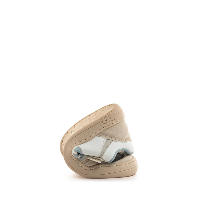 DEPORTIVAS DE NIñO MTNG KIDS RESPECT 2 BLANCO 49313 62442 - Querol online