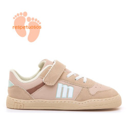 DEPORTIVAS DE NIñO MTNG KIDS RESPECT 2 ROSA 49313 62443 - Querol online