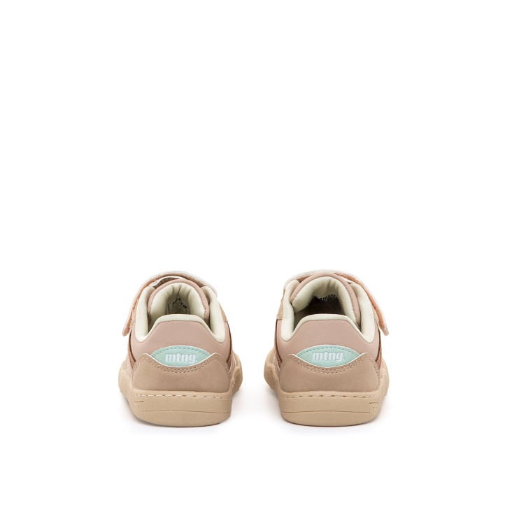 DEPORTIVAS DE NIñO MTNG KIDS RESPECT 2 ROSA 49313 62443 - Querol online