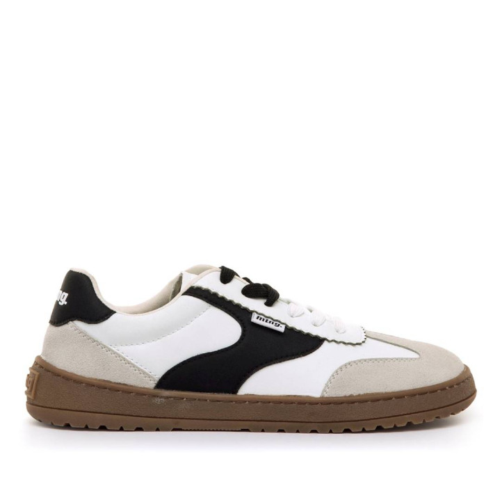 DEPORTIVAS DE MUJER MUSTANG FREE-ALASK BLANCO 60948 61998 - Querol online