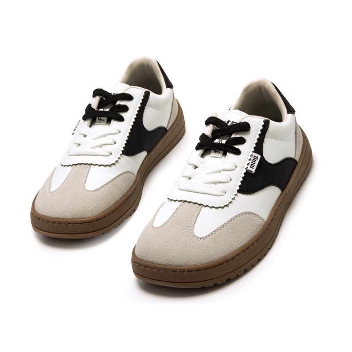 DEPORTIVAS DE MUJER MUSTANG FREE-ALASK BLANCO 60948 61998 - Querol online