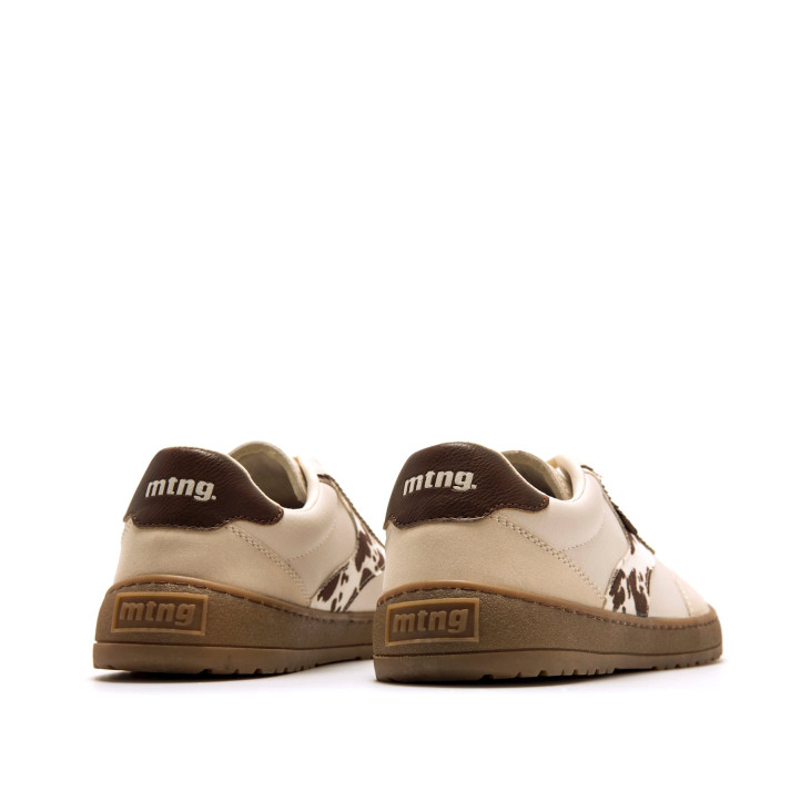 DEPORTIVAS DE MUJER MUSTANG FREE-ALASK BEIGE 60948 61999 - Querol online