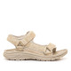 SANDALIAS DE MUJER MUSTANG SOLANA BEIGE 60804 62210 - Querol online