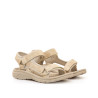 SANDALIAS DE MUJER MUSTANG SOLANA BEIGE 60804 62210