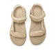 SANDALIAS DE MUJER MUSTANG SOLANA BEIGE 60804 62210 - Querol online