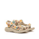 SANDALIAS DE MUJER MUSTANG SOLANA BEIGE 60804 62208 - Querol online