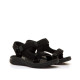 SANDALIAS DE MUJER MUSTANG SOLANA NEGRO 60804 62211 - Querol online