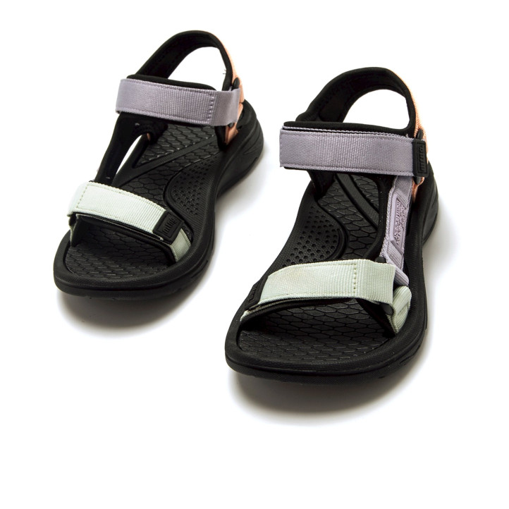 SANDALIAS DE MUJER MUSTANG SOLANA AZUL 60804 62212 - Querol online