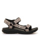 SANDALIAS DE MUJER MUSTANG SOLANA NEGRO 60804 62209 - Querol online