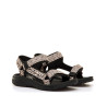 SANDALIAS DE MUJER MUSTANG SOLANA NEGRO 60804 62209