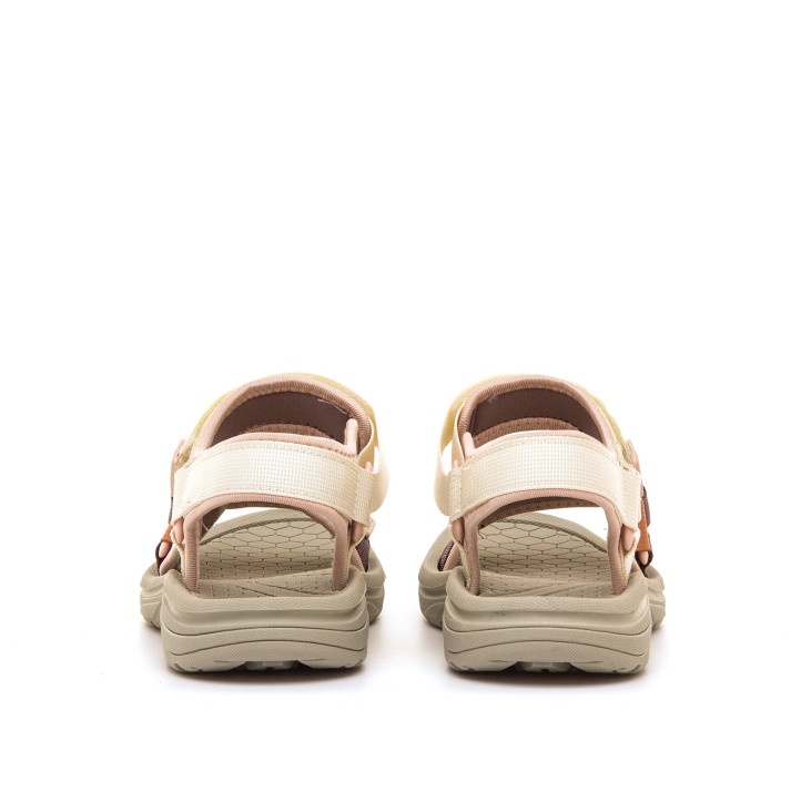 SANDALIAS DE MUJER MUSTANG SOLANA ROJO 60804 62207 - Querol online