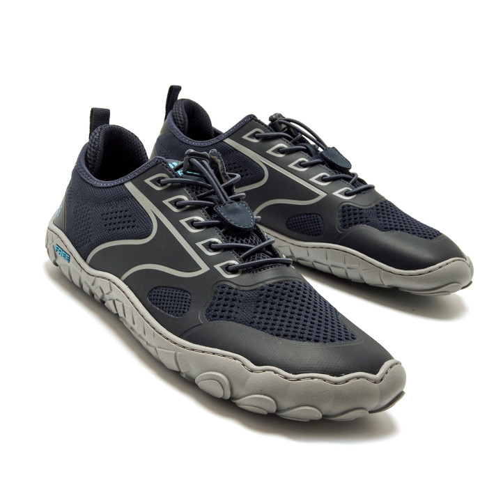 DEPORTIVAS DE HOMBRE MUSTANG FREE-ATLAS AZUL 84837 62497 - Querol online