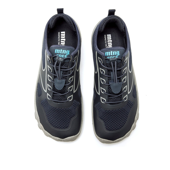 DEPORTIVAS DE HOMBRE MUSTANG FREE-ATLAS AZUL 84837 62497 - Querol online