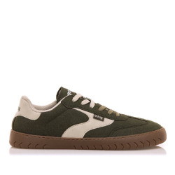 DEPORTIVAS DE HOMBRE MUSTANG FREE-GYM VERDE 84806 62490 - Querol online