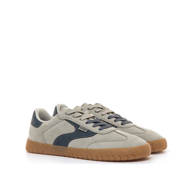 DEPORTIVAS DE HOMBRE MUSTANG FREE-GYM GRIS 84806 62489 - Querol online