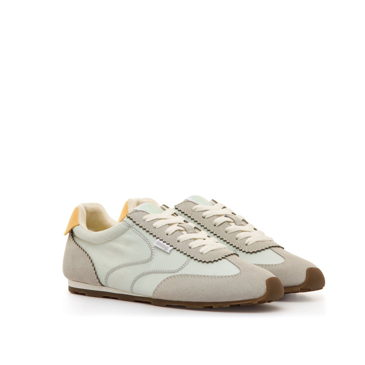 DEPORTIVAS DE MUJER MUSTANG JANET VERDE 60951 62015 - Querol online