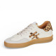 Sabatilles urban Another Trend inconic II off white amb leopard - Querol online