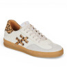 Sabatilles urban Another Trend inconic II off white amb leopard