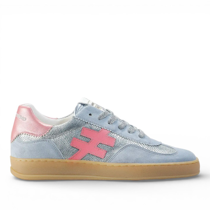 Sabatilles urban Another Trend iconic II multi rose texà - Querol online