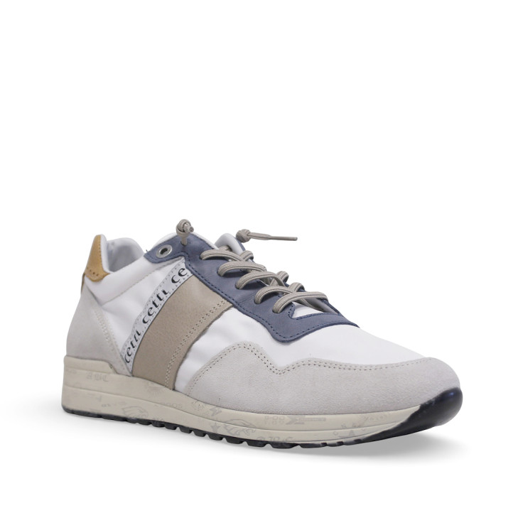 Sabates sport Cetti ante mesh blancs - Querol online