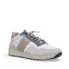Zapatos sport Cetti ante mesh blancos
