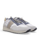 Zapatos sport Cetti ante mesh blancos - Querol online