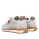 Zapatos sport Cetti nature off white - Querol online