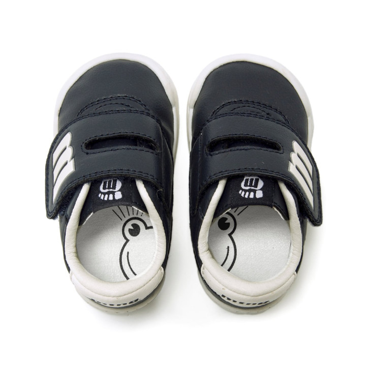 DEPORTIVAS DE NIñO MTNG KIDS FREE BABY AZUL 48909 57709 - Querol online