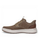 Zapatos sport Skechers slip-ins relaxed fit: sterling-ramone taupe - Querol online
